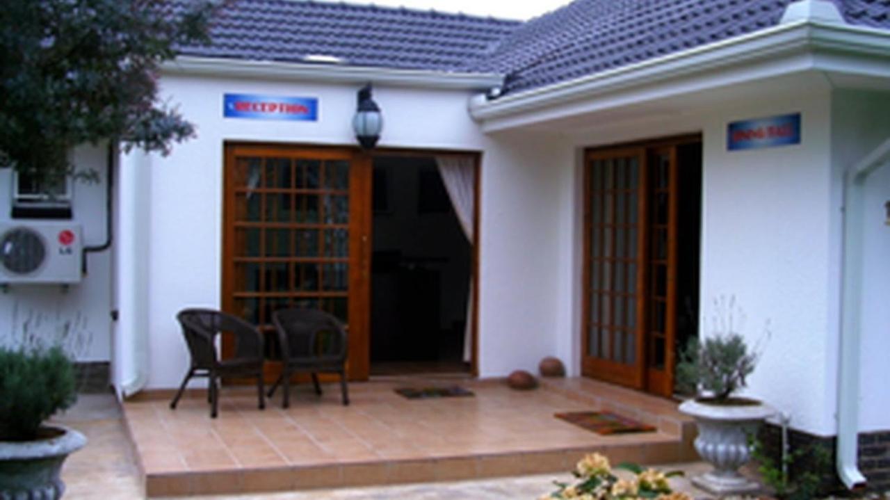 The Star Guest House Witbank Exteriör bild